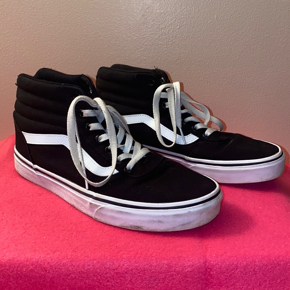 Vans High Tops
